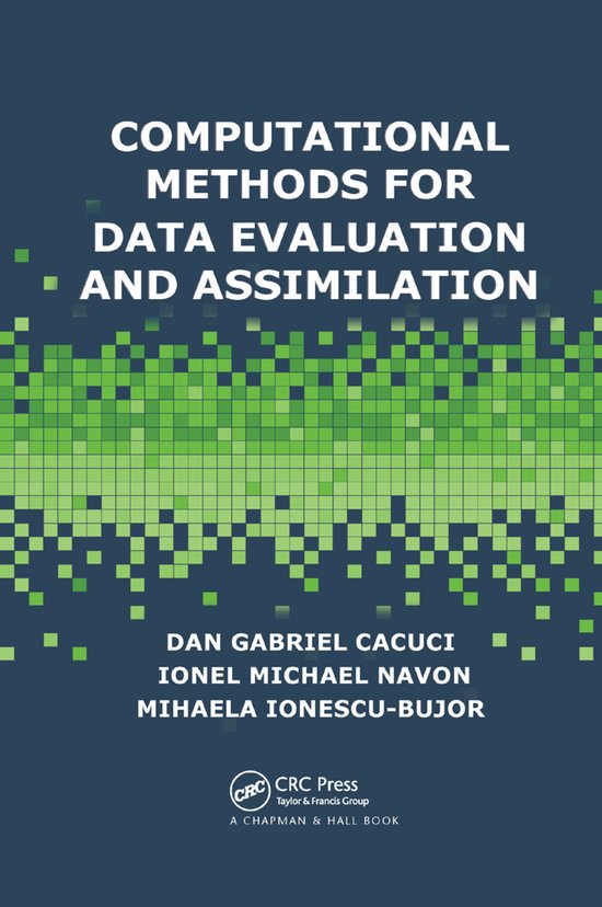 Computational Methods for Data Evaluation and Assimilation ...