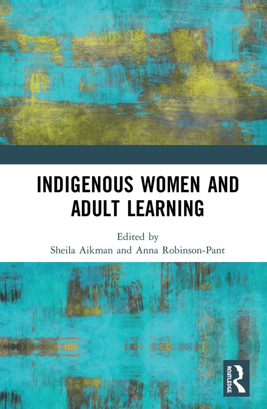 Indigenous Women and Adult Learning - cover