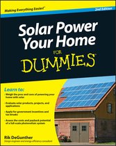 Solar Power Your Home For Dummies 2nd