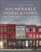 Public Health/Vulnerable Populations- Vulnerable Populations in the United States