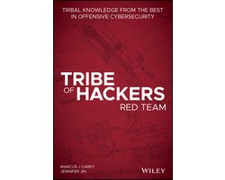 Tribe of Hackers Red Team