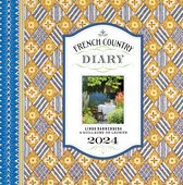 French Country Diary 2024 Calendar