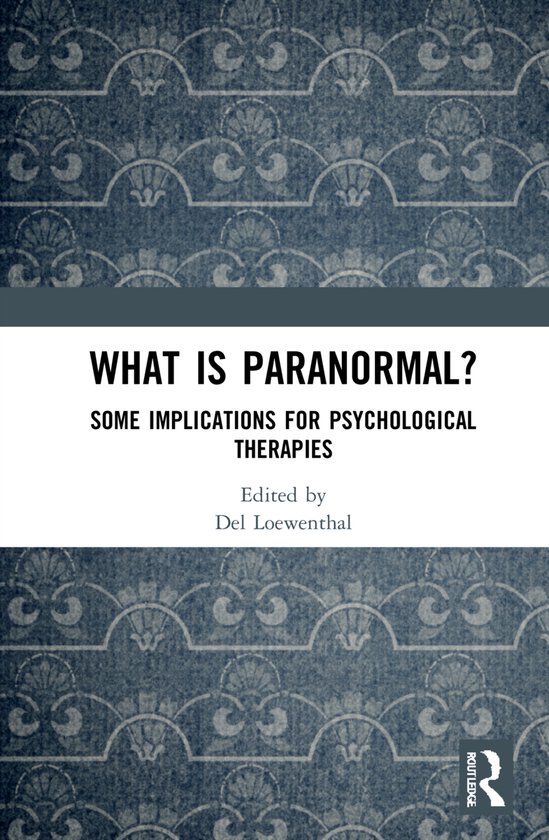 What is Paranormal? - cover