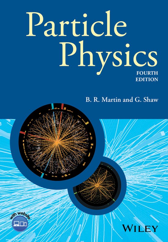 Particle Physics - cover