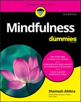 Mindfulness For Dummies 3rd Edition