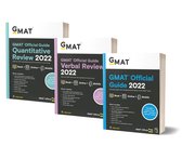 ISBN GMAT Official Guide 2022 Bundle: Books + Online Question Bank, Education, Anglais