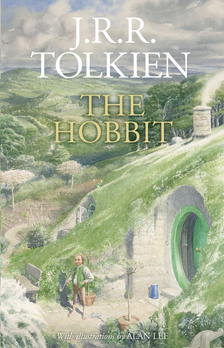 The Hobbit, j. r. r. tolkien | 9780008376116 | Boeken | bol
