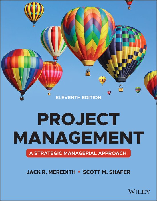 Project Management - cover