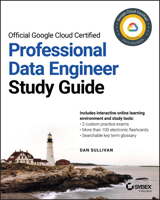 Official Google Cloud Certified Prof - cover