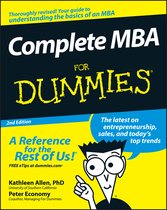 Complete MBA For Dummies 2nd