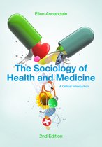 Sociology Of Health & Medicine