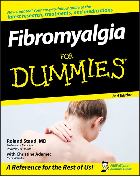 Foto: Fibromyalgia for dummies 2nd