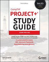 Sybex Study Guide- CompTIA Project+ Study Guide
