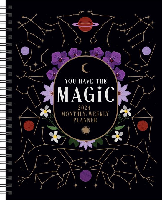 You Have the Magic 2024 Planner