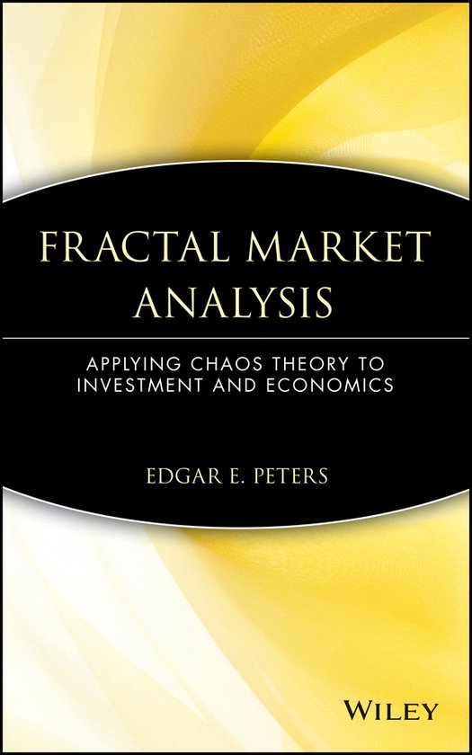 Fractal Market Analysis - cover