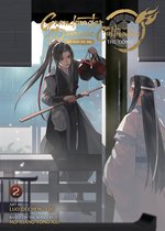 Grandmaster of Demonic Cultivation: Mo Dao Zu Shi (The Comic / Manhua)- Grandmaster of Demonic Cultivation: Mo Dao Zu Shi (The Comic / Manhua) Vol. 2
