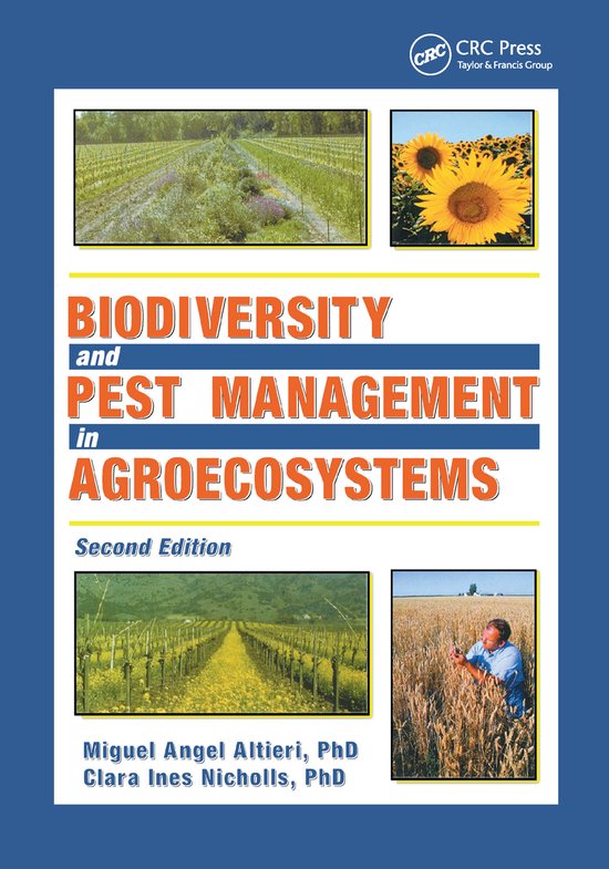 Foto: Biodiversity and pest management in agroecosystems