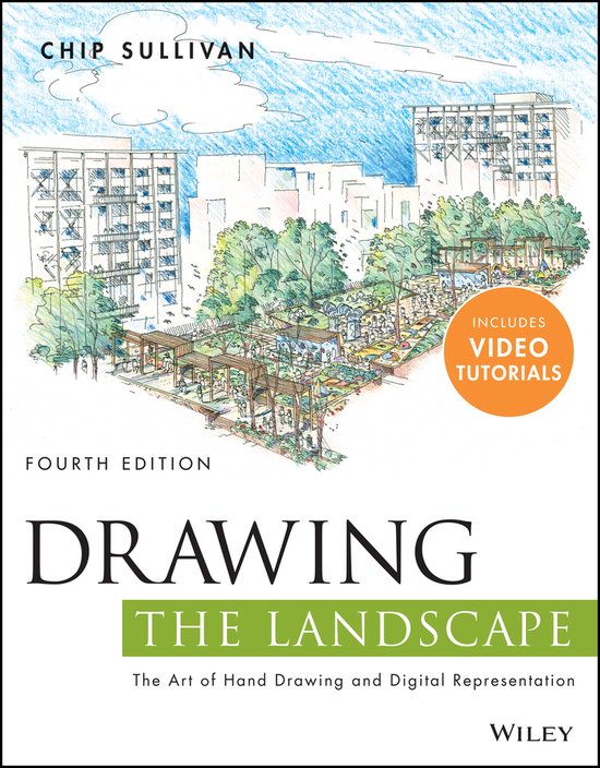 Drawing The Landscape, Chip Sullivan 9781118454817 Boeken bol