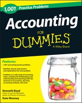 Accounting 1 001 Practic Prob For Dumies