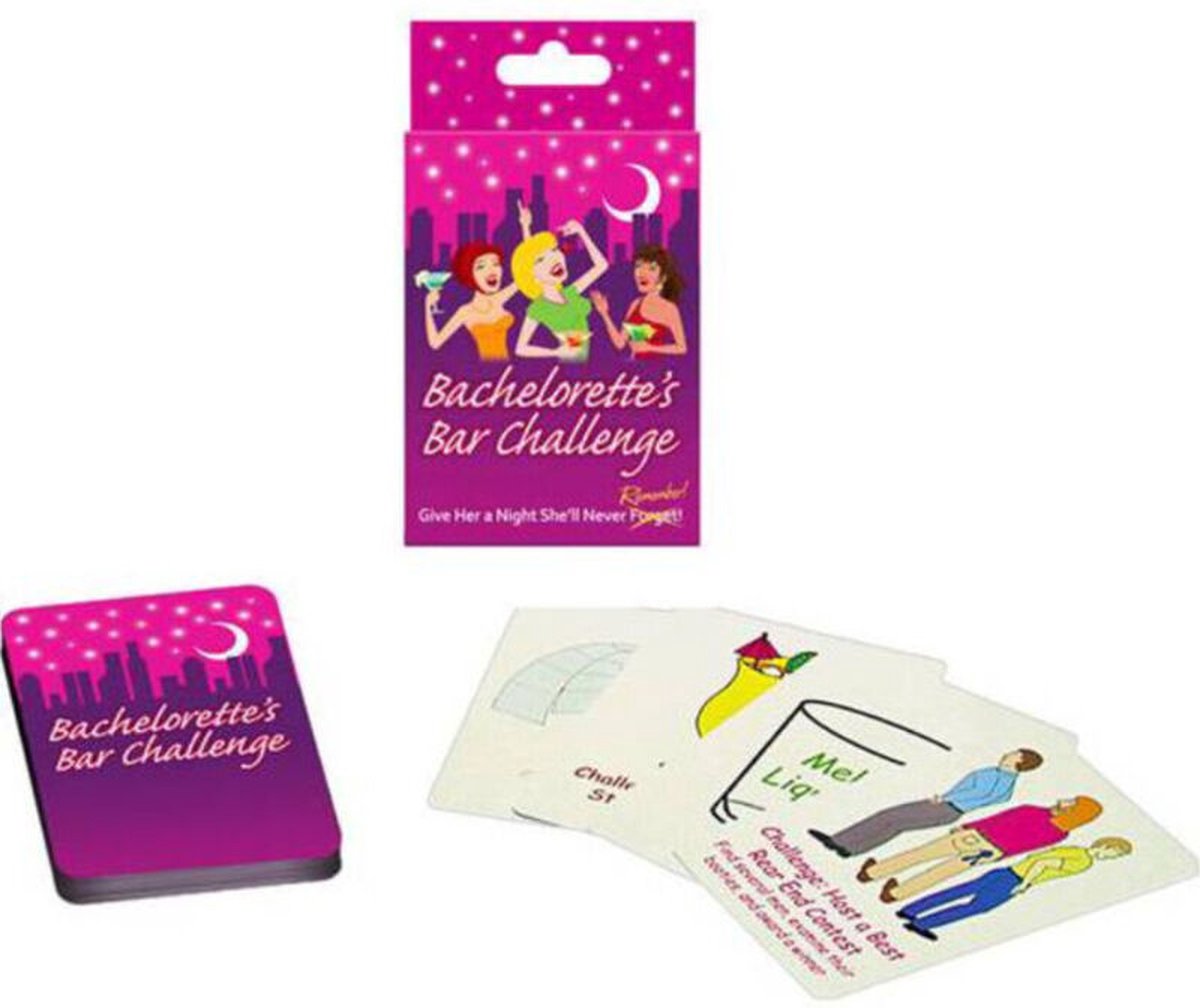 KHEPER GAMES | Kheper Games - Bachelorette Card Game / En