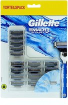 Gillette - Mach 3 - Start - 17 Pak - Voordeelpak