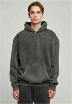 Urban Classics Stone Washed Hoodie