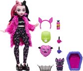 Poupée Monster High Creepover Party Draculaura
