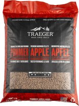 Traeger pellets apple - 9 kg