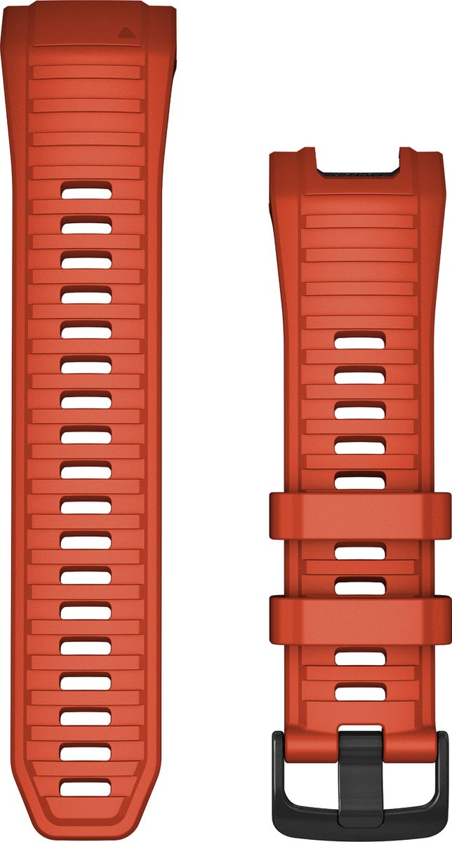 Instinct 2X - Horlogeband - Siliconen - 26mm - Flame Red