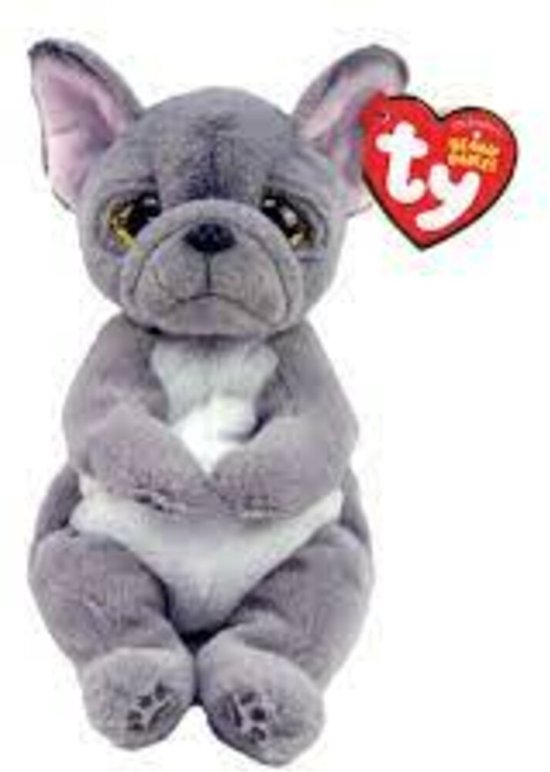 Foto: Ty beanie babies bellies wilfred bulldog 15 cm