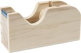 Plakbandhouder. L: 11 cm. gatgrootte 2 cm. 12 stuk/ 1 doos