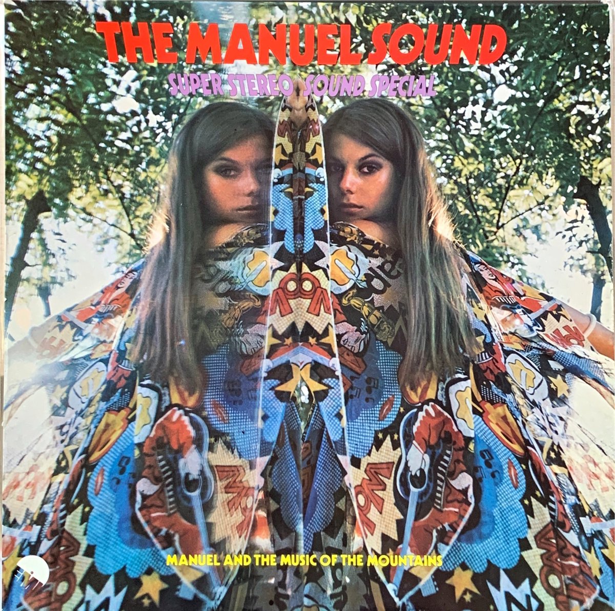 The Manuel Sound (LP)