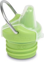 Klean Kanteen - Sippy Cap - Groen - drinkdop voor kinderen