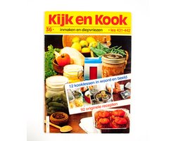 36 inmaken en diepvriezen