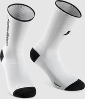 Chaussettes Assos RS Super Army Holy White