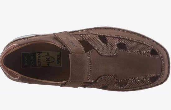 Josef Seibel Sneakers bruin maat 40 | Refurbished by
