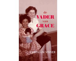 Omslag van De vader van Grace