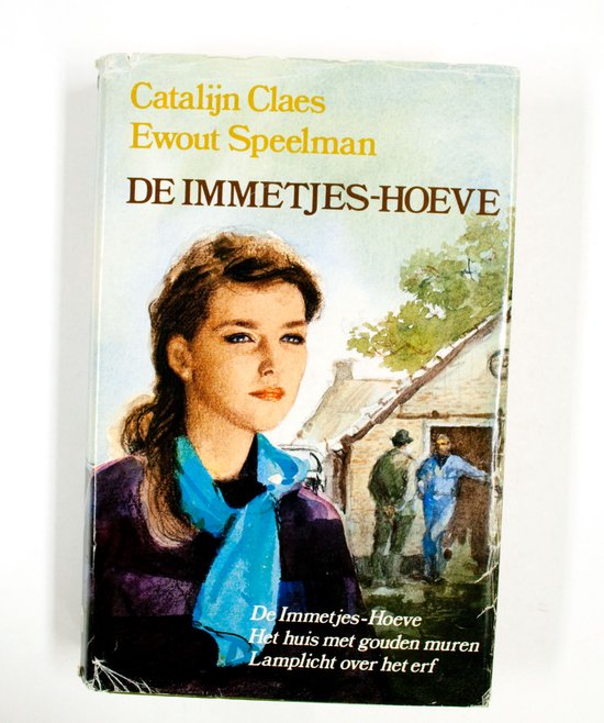 Immetjeshoeve - cover