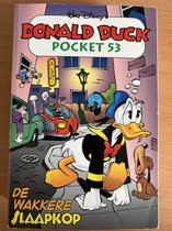 Donald Duck pocket deel 53 de wakkere slaapkop