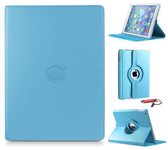 Coque HEM iPad Pro 2018 11 pouces Blauw clair avec stylet Hoesjesweb extensible, coque Apple iPad, coque iPad