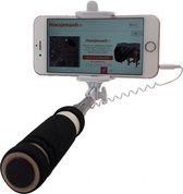 Selfie Stick - Klein- Compact- iPhone-HTC-Samsung