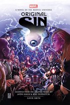 Marvel's Original Sin Prose Novel