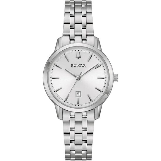 Bulova Precisionist Icon Herenhorloge Bruin 97B216
