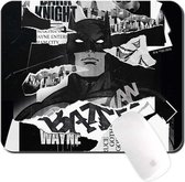 Muismat WB 100 Batman 22x18cm