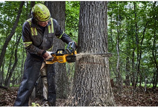 DeWALT DCMCS575X1 Accu Kettingzaag 50cm 54V XR FlexVolt 9.0Ah van DeWalt — afbeelding 3