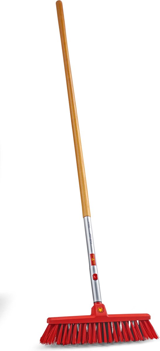 WOLF-Garten SB400M Bezem Steel - 140cm van WOLF-Garten — afbeelding 4