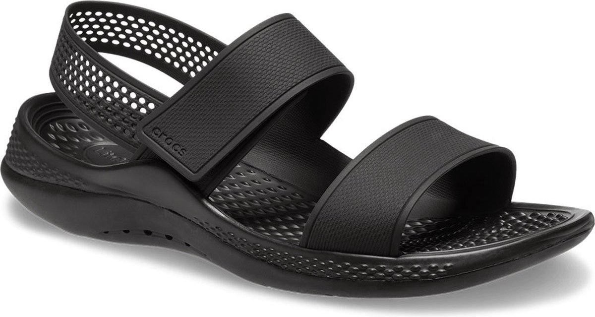 Crocs Lite Ride 360 Sandalen Vrouw Zwart