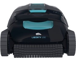Dolphin Liberty 200 Zwembadrobot - Bodemzuiger - Zwembad stofzuiger - Zwembadzuiger