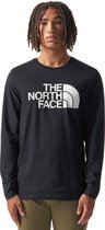 The North Face L/S Half Dome Heren T-shirt - Maat L