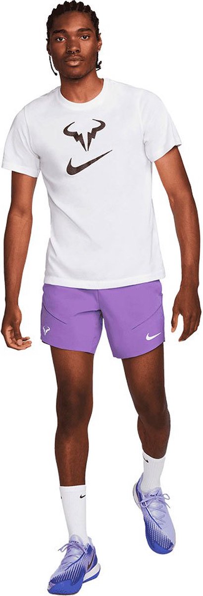 nike men's summer rafa advantage crew